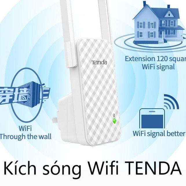 Modem Wifi Phat Song Manh Nhat Mẫu 437 - Bộ Khuyếch Đại Wifi A9 Nhỏ Gọn