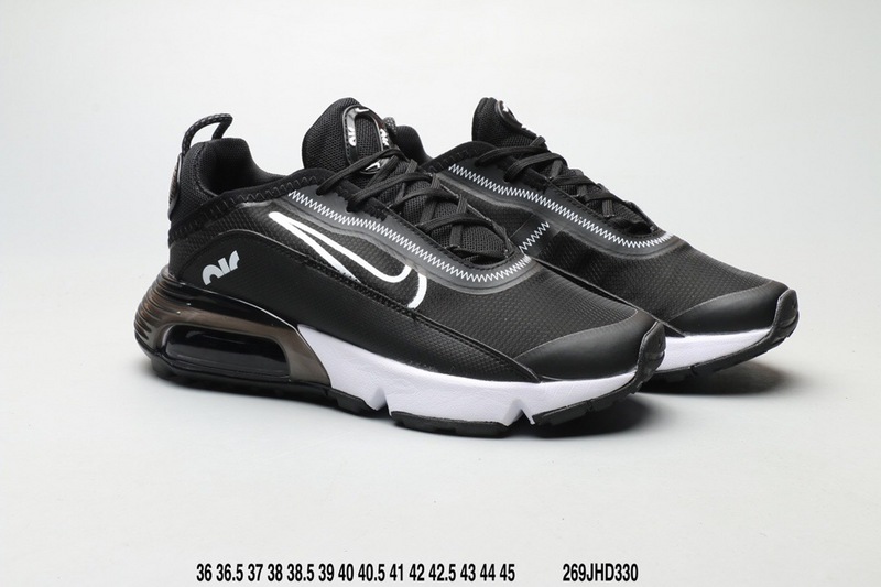 Giày Nike Air Max 2090 Black Wolf Grey Anthracite