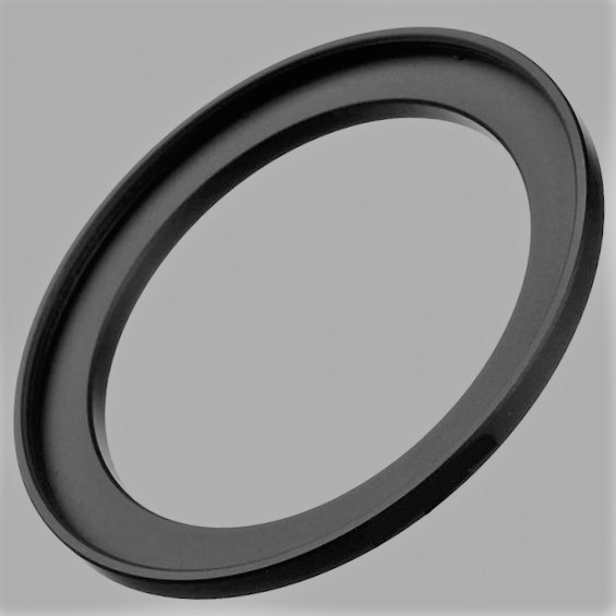 Vòng chuyển step up ring - 58 - 62mm