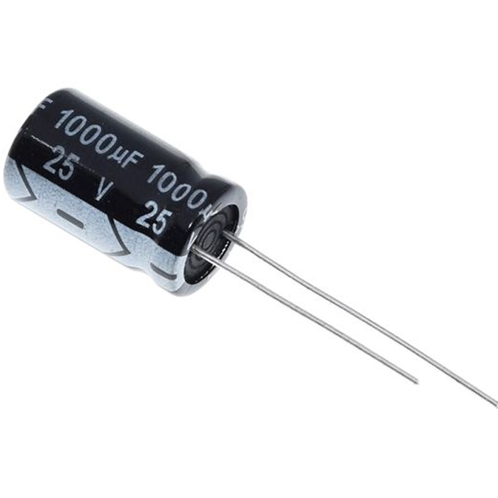 Combo 5 Tụ Hóa 25V Các Loại