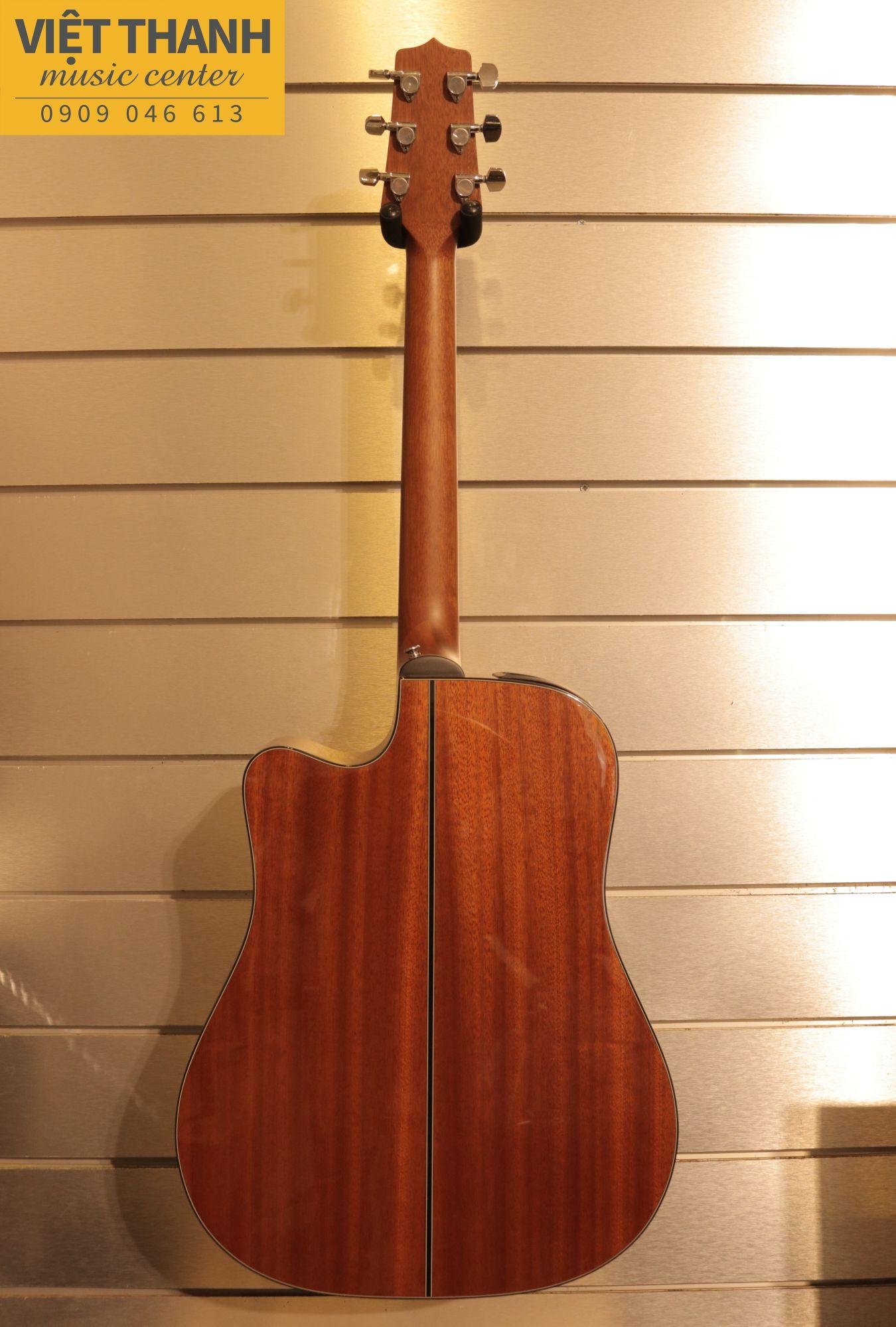 Đàn Guitar Acoustic Takamine ED2DC NAT