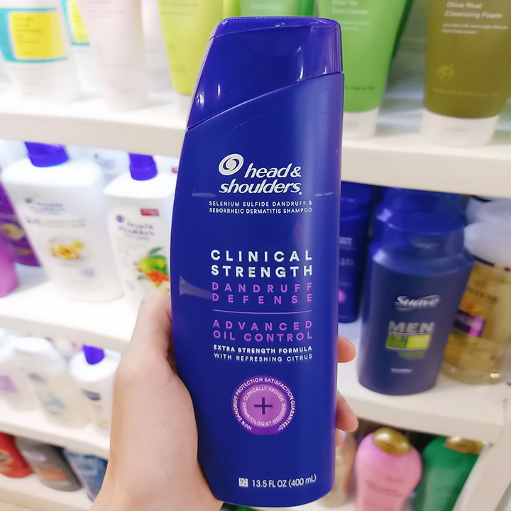 Dầu Gội Head Shoulders  400ml