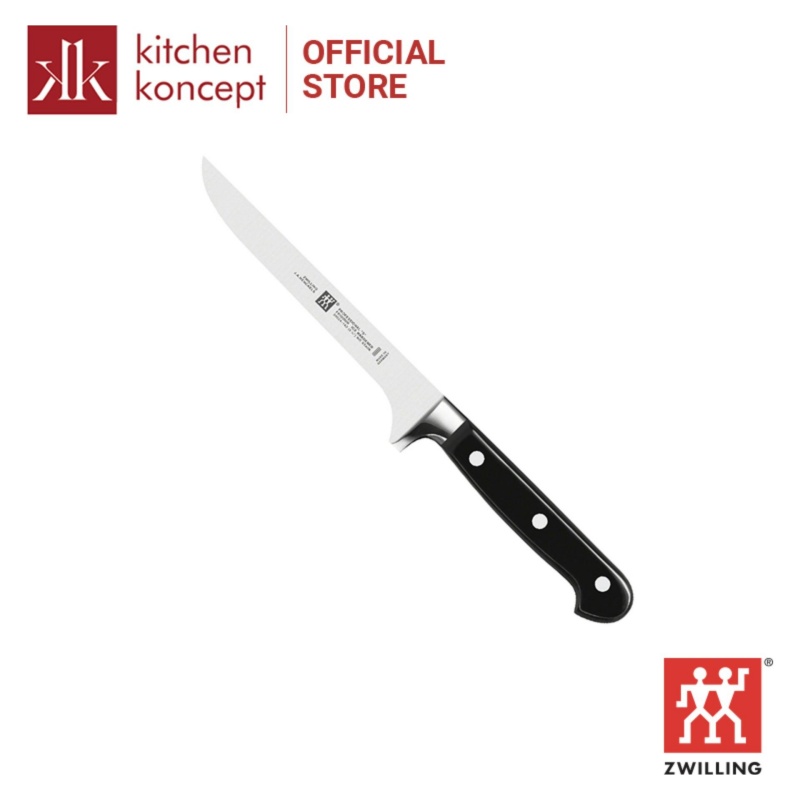 BÁO GIÁ Bộ Dao Làm Bếp Zwilling | Shopee Lazada Sendo Tiki mới nhất 10 ZWILLING - Dao làm bếp Dao rọc xương Professional S - 14cm
