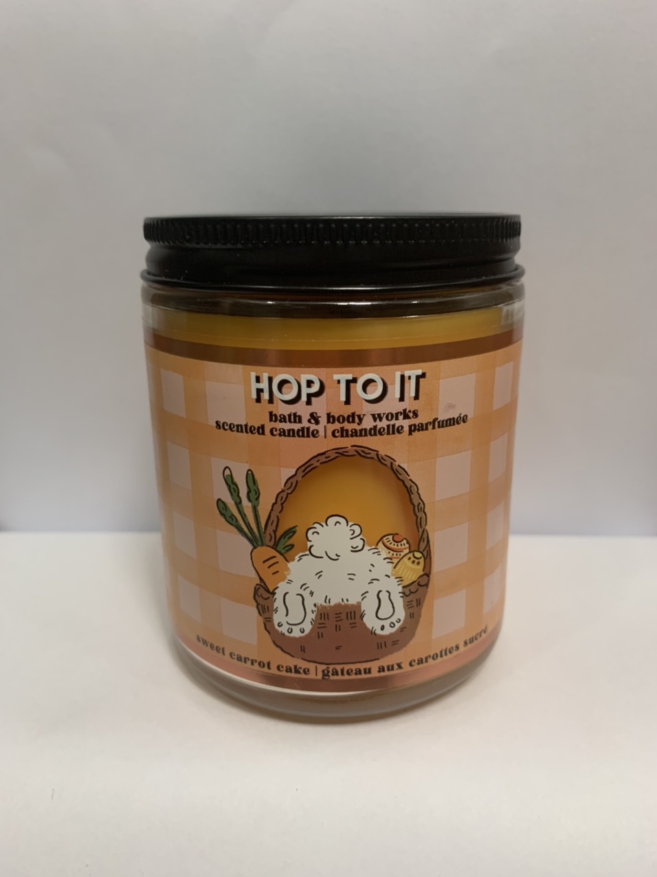 Nến thơm 1 tim bath & body works hủ 198g