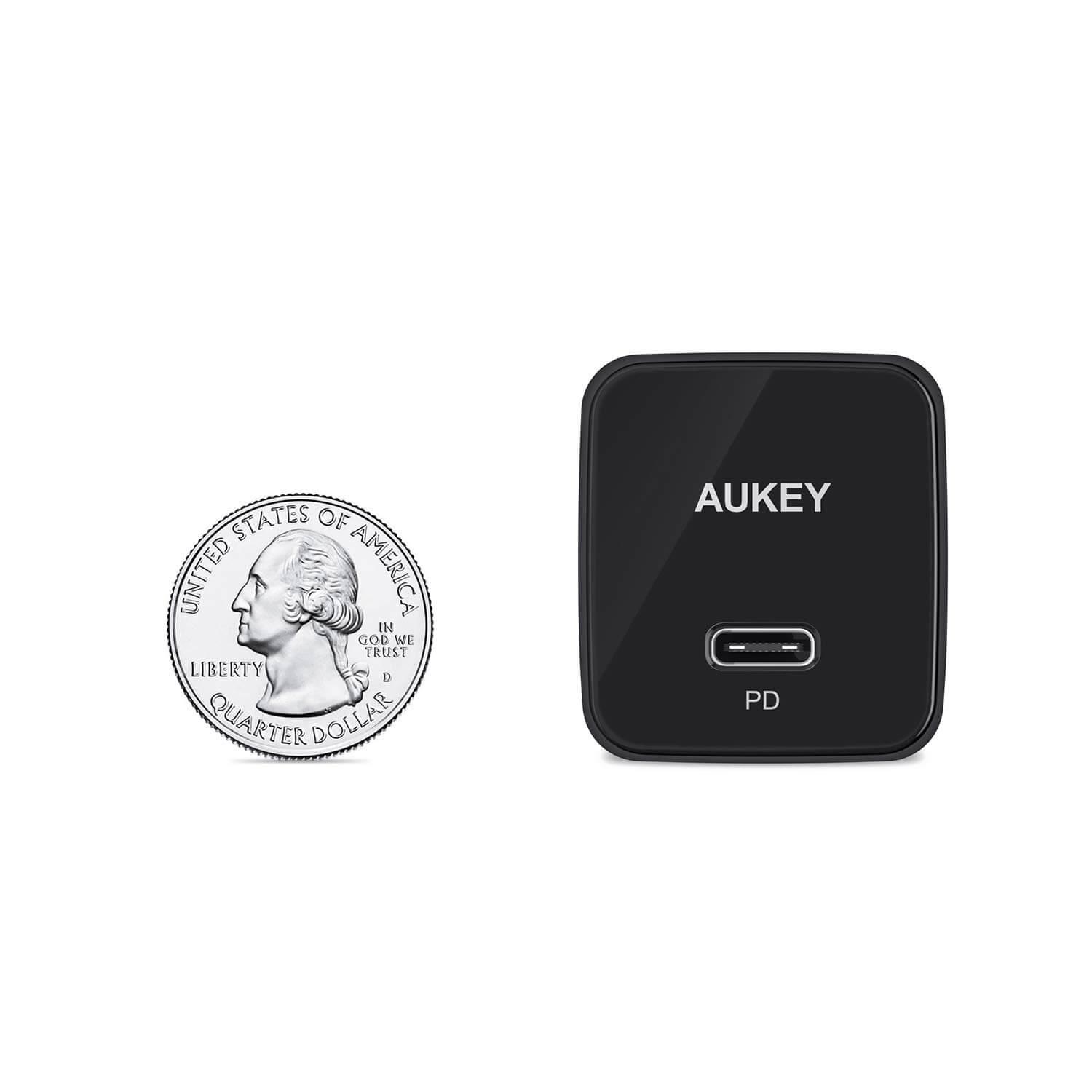 Sạc USB-C Aukey PA-Y18