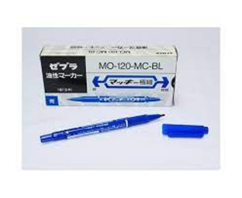 Bút lông dầu nhỏ MO120 - Combo 02 cây
