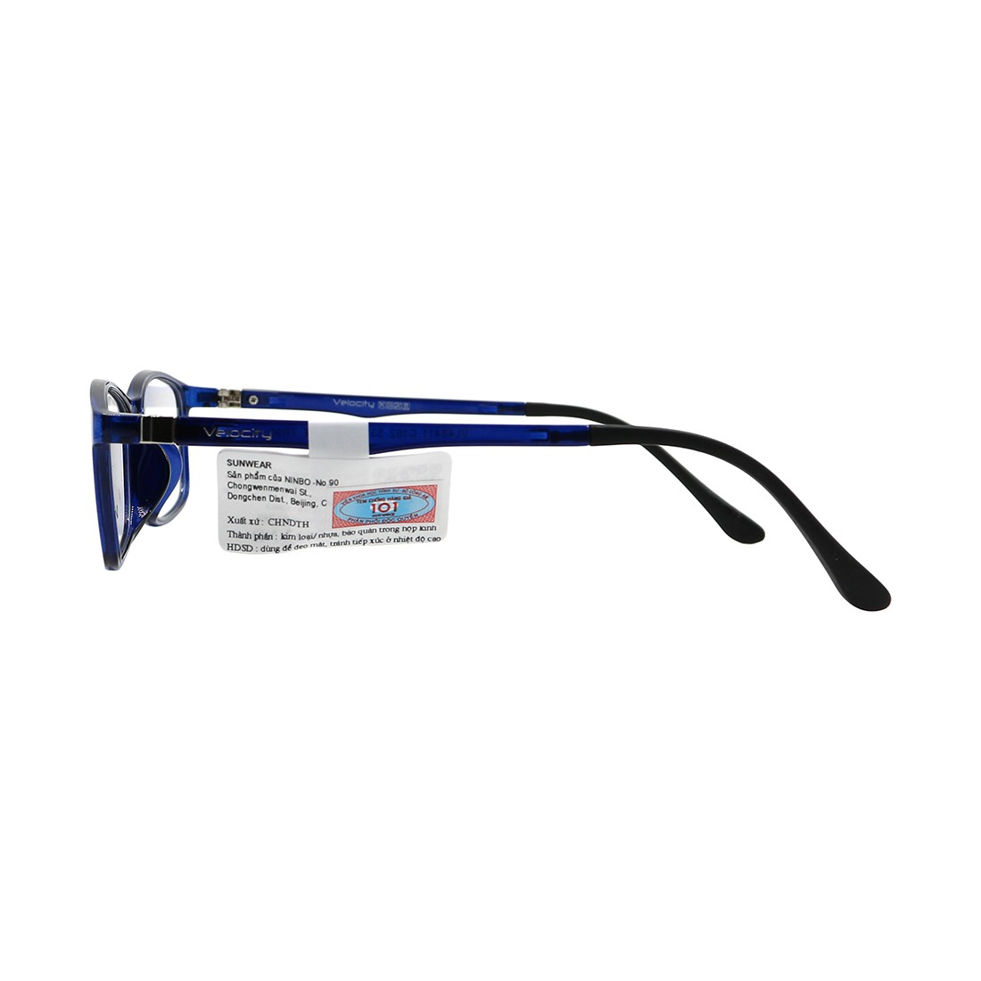 Gọng kính, mắt kính VELOCITY VL48411 162