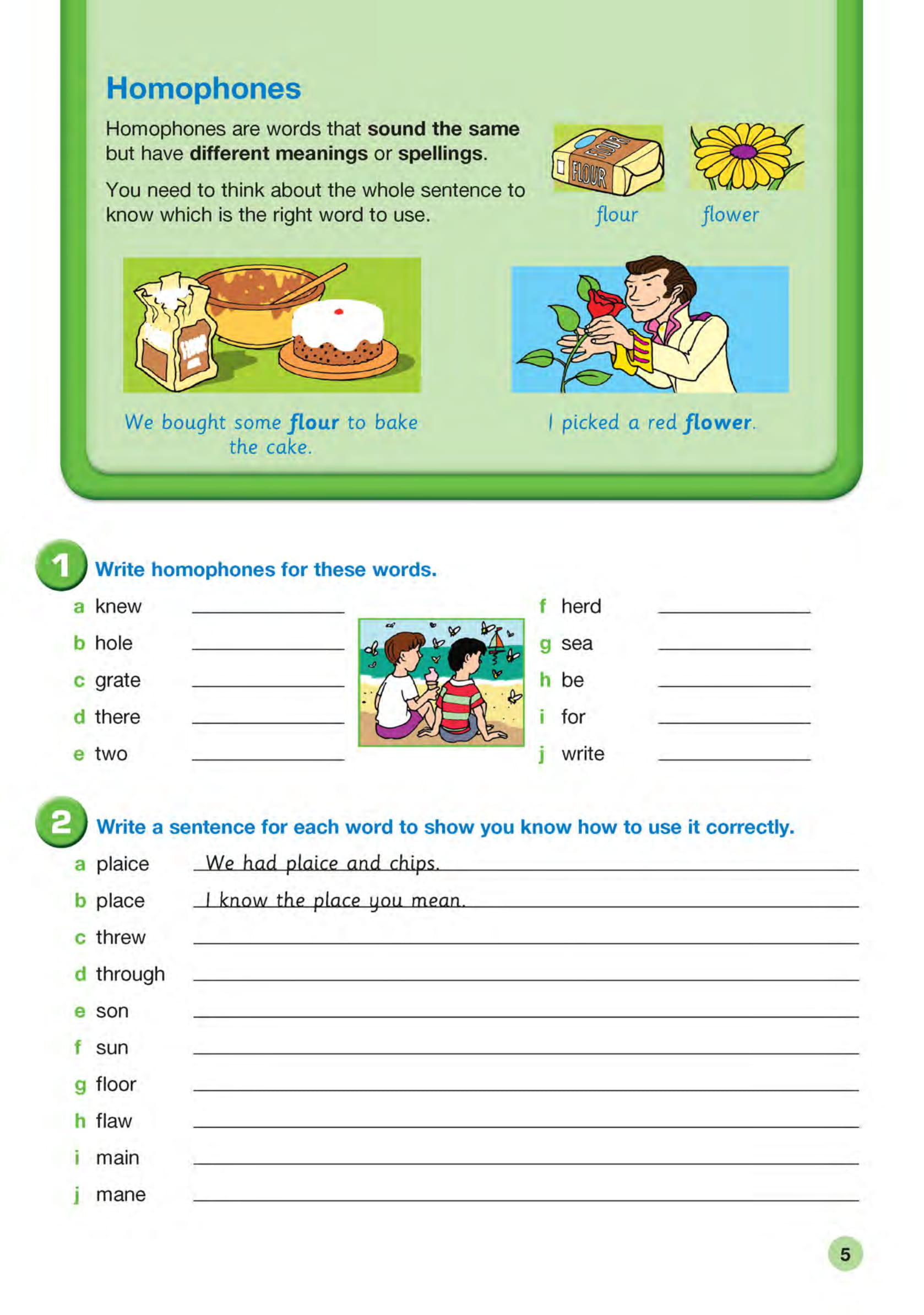Fahasa - Letts Make It Easy - English (Age 8-9)