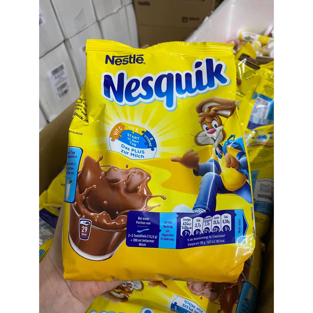 Cacao Nesquick