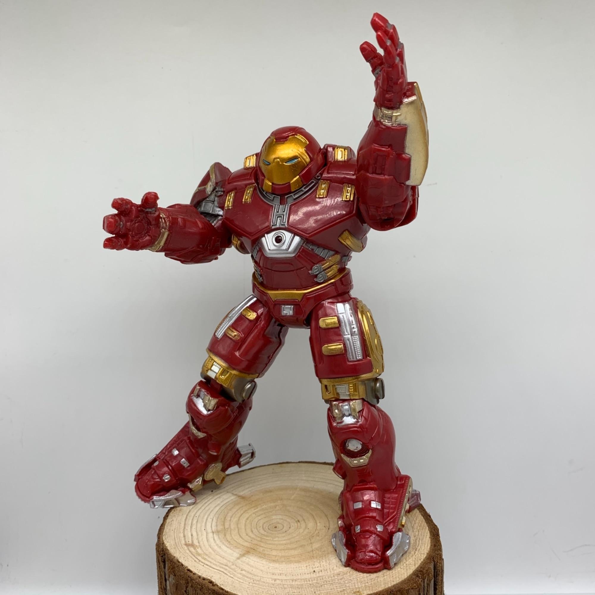 Hulkbuster mô hình marvel avengers
