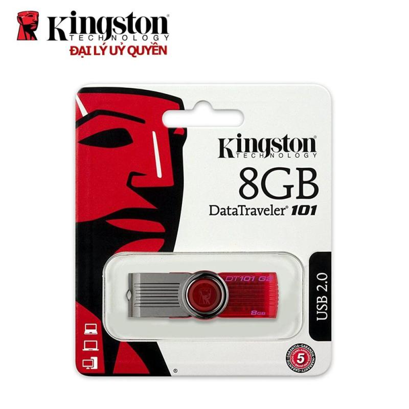 Bảng giá Usb 8GB Kingston tốc độ sao chép dữ liệu nhanh độ bền và an toàn cao (Hàng tặng khuyến mãi) - Bảo hành 12 tháng Phong Vũ