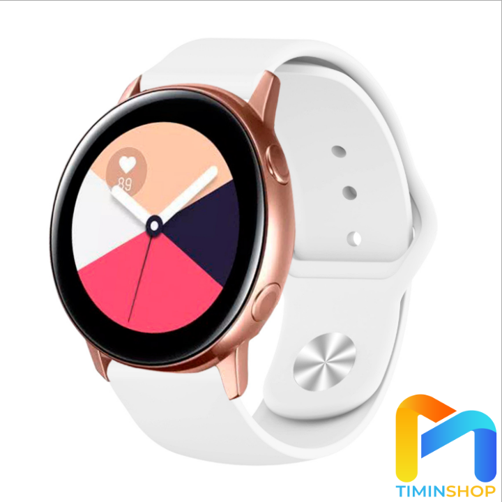 Dây đeo cho Samsung Watch 3 41/ 45mm (DSK)