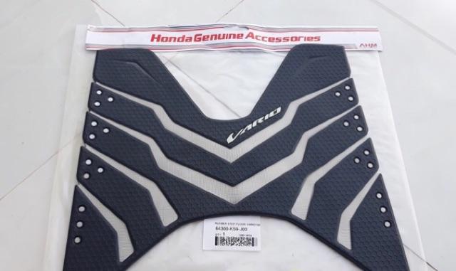 [HCM]Thảm lót chân zin Honda Vario Click 2018 2019