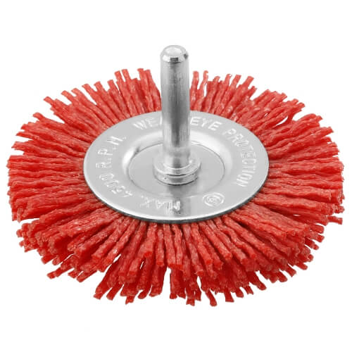 Bánh cước nylon 75mm total tac34035