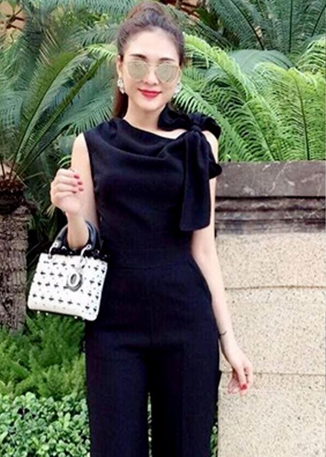 BỘ JUMPSUIT DÀI ỐNG SUÔN