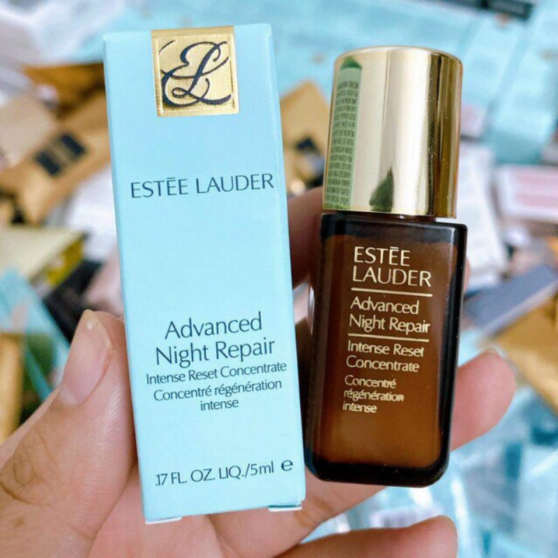 TINH CHẤT CÔ ĐẶC ESTEE LAUDER INTENSE RESET CONCENTRATE SIZE 5ML