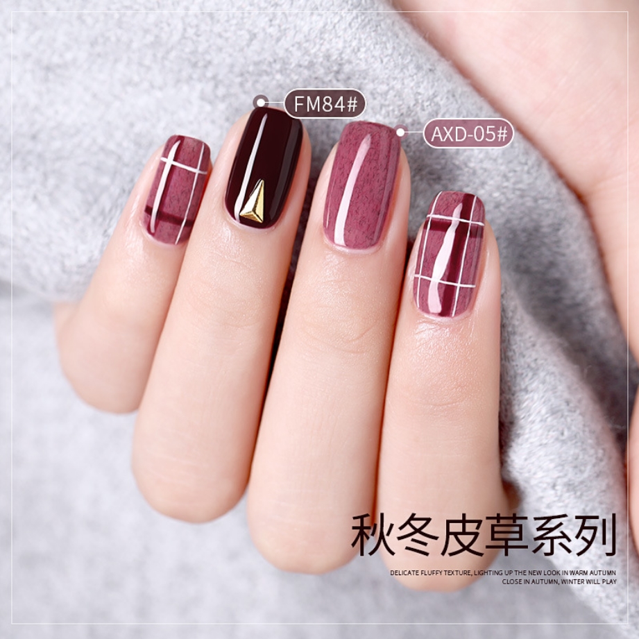[HCM]Sơn gel AS mã AXD
