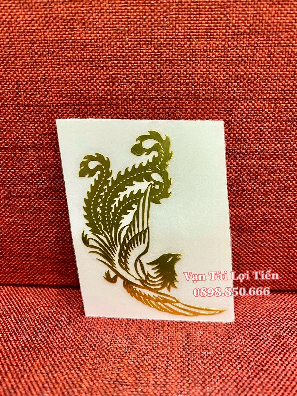 Linh Phù Dán Phượng Hoàng