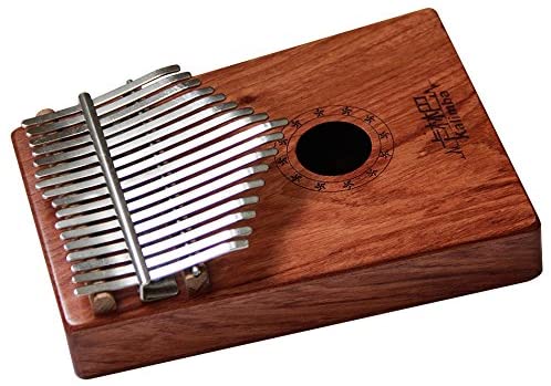 Đàn Kalimba 17 phím Gỗ KOA K17R - HÀNG CÓ SẴN
