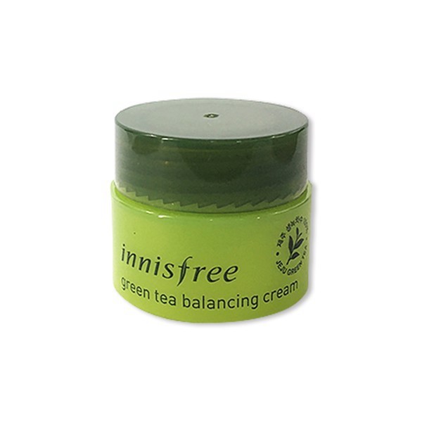 Kem Dưỡng Trắng Da Trà Xanh Innisfree Mini