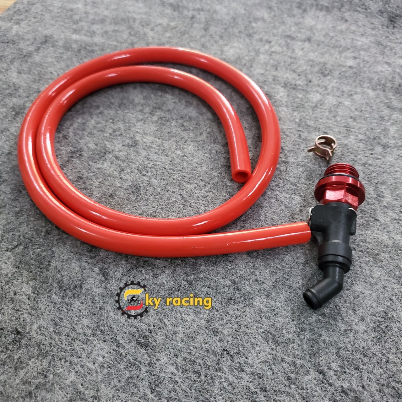 Ống thông hơi nhớt (Ty nhớt thông hơi) có đủ màu (MS01)