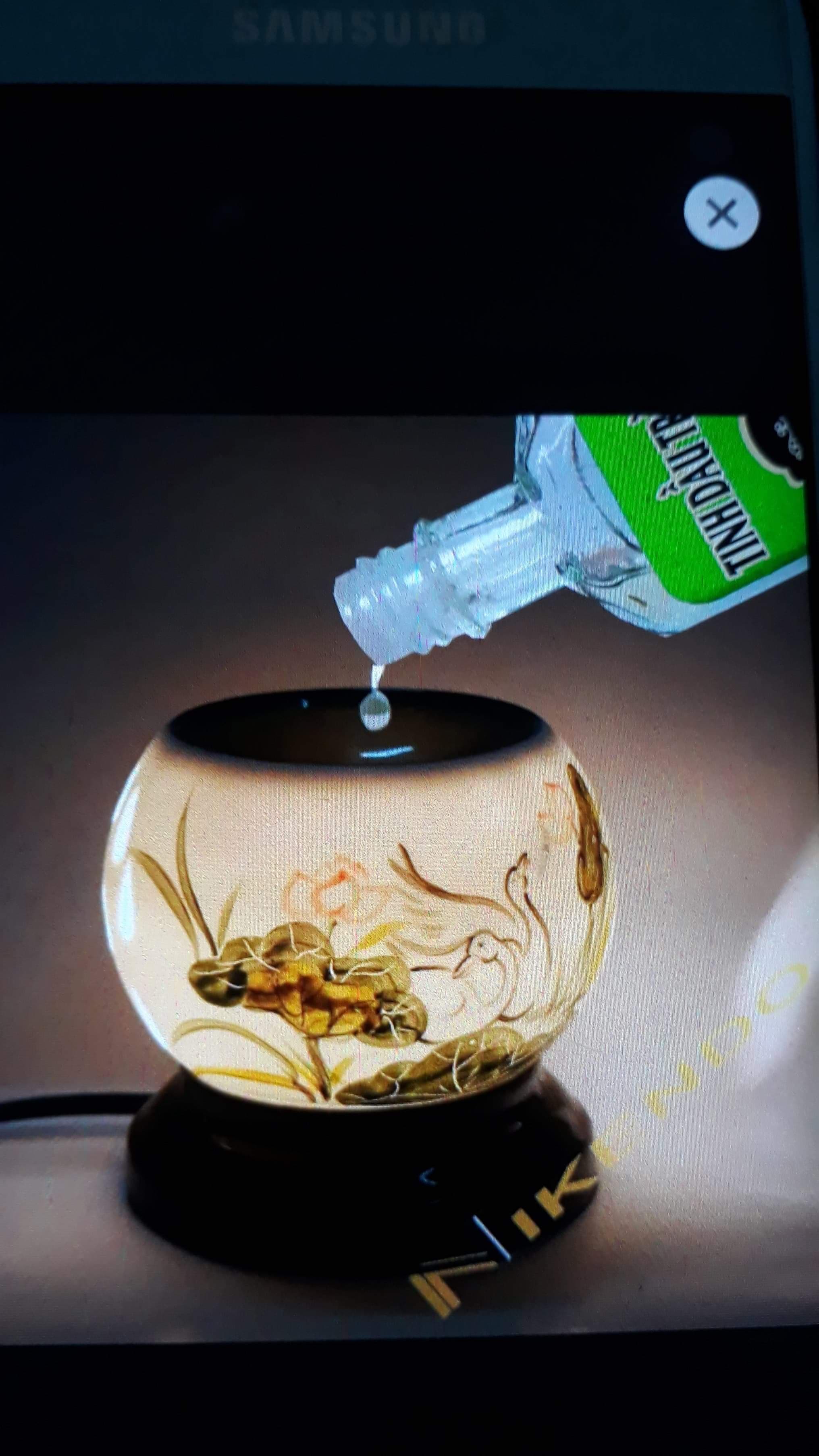 Tinh dầu Quế Bé Thơ