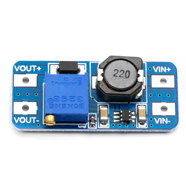 Mạch tăng áp Mini 2A MT3608