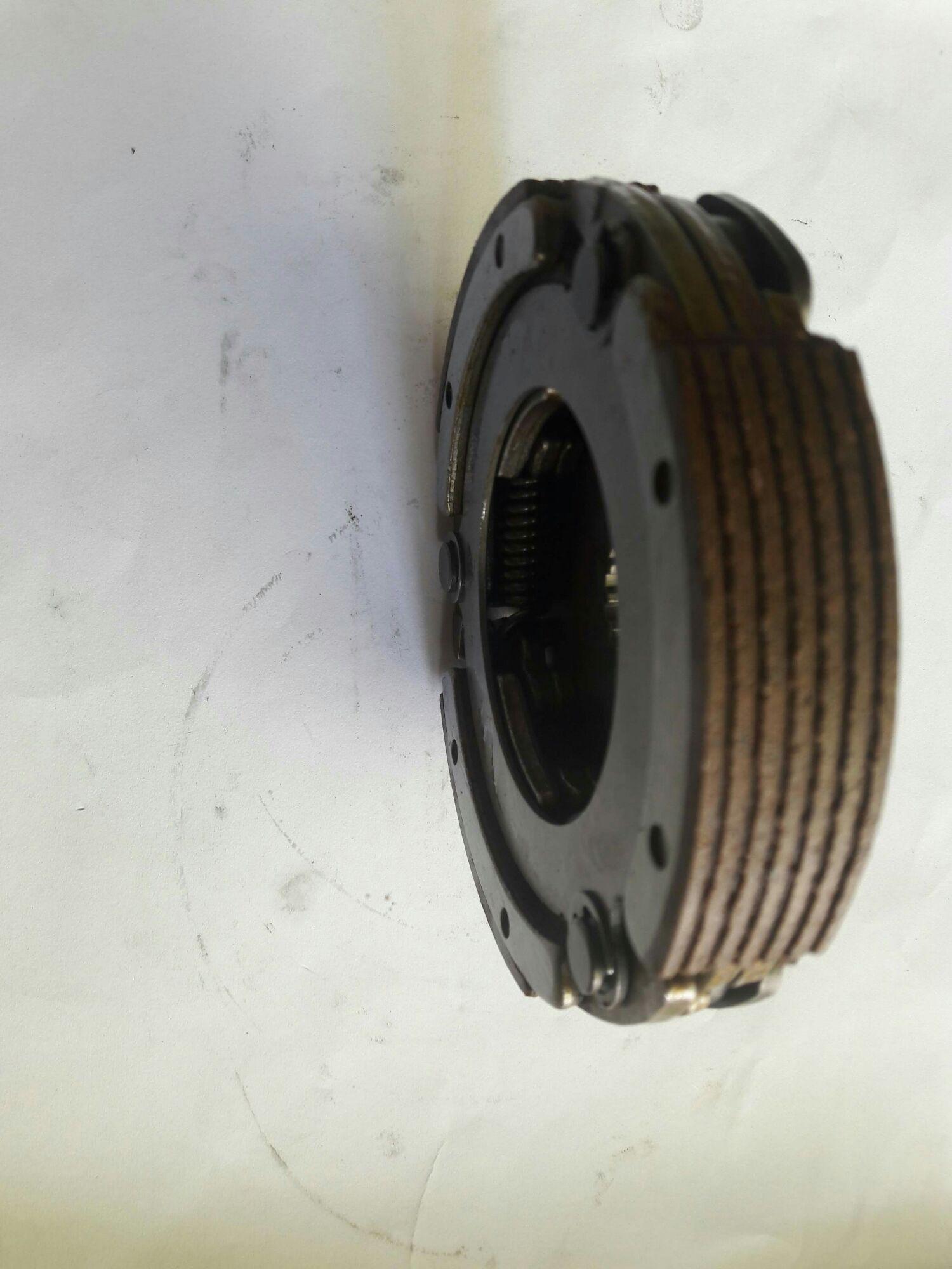 BỘ NỒI TRƯỚC SIRIUS Fi ( bộ côn trước SIRIUS Fi)