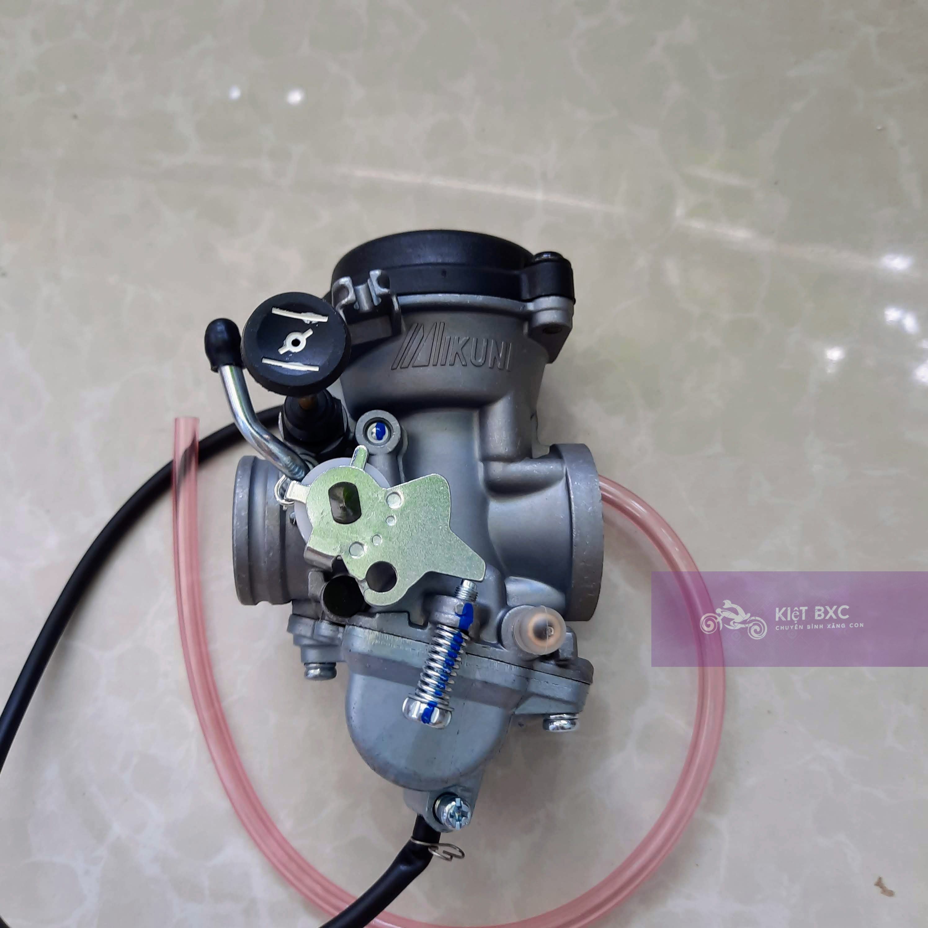 BỘ CHẾ HÒA KHÍ : FX 125 (HỌNG 26)