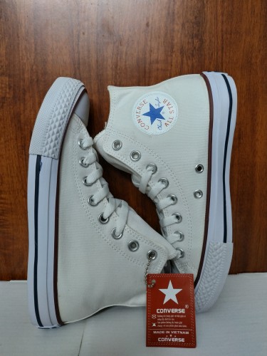 Giày CONVERSE 1970s TRẮNG cao cổ (Full box, tag)