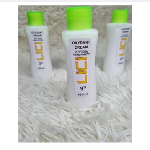 OXI TRỢ NHUỘM CHAI NHỎ