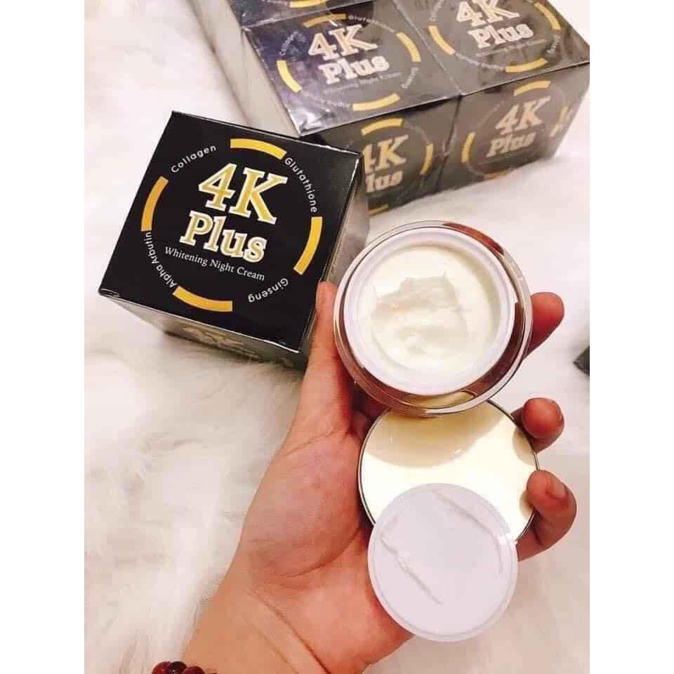 KEM 4K PLUS 20GR CHÍNH HÃNG THÁI LAN