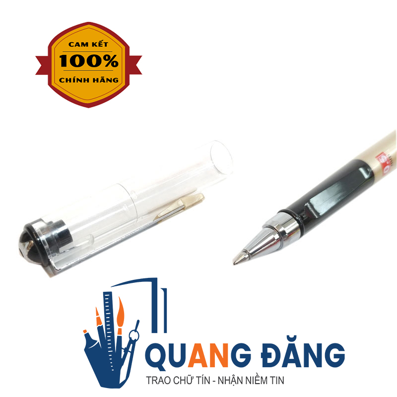 Bút gel pen M&G AGP11536 nét 0.5mm ( chính hãng)