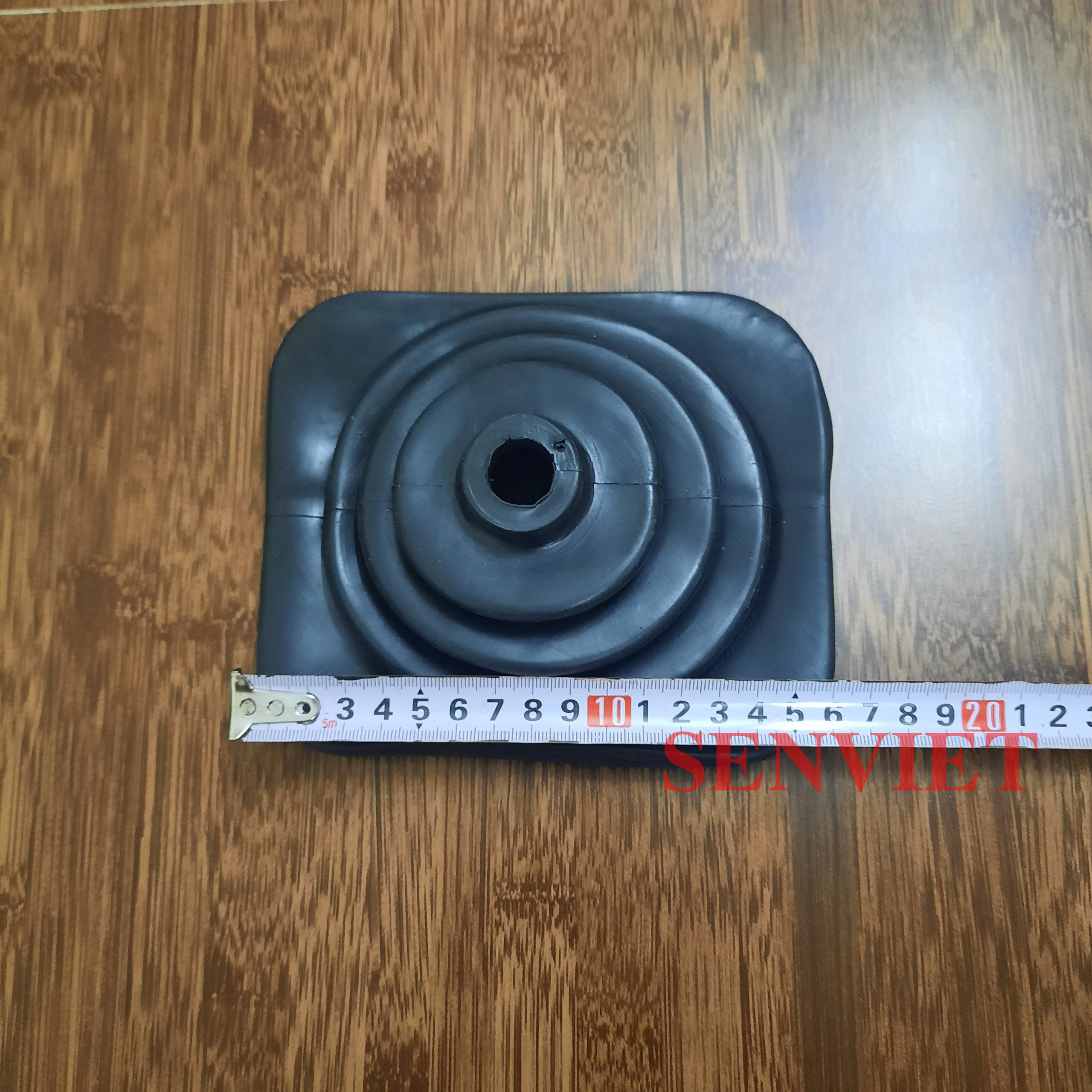 Cao Su Chụp Bụi Cần Số Howo A7 375 420 - Sitrak 440