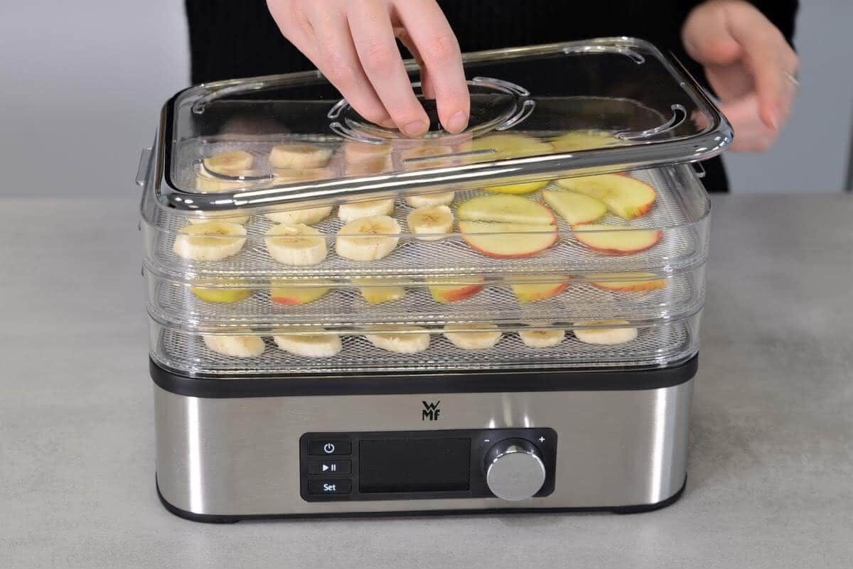 Máy sấy hoa quả, thực phẩm WMF