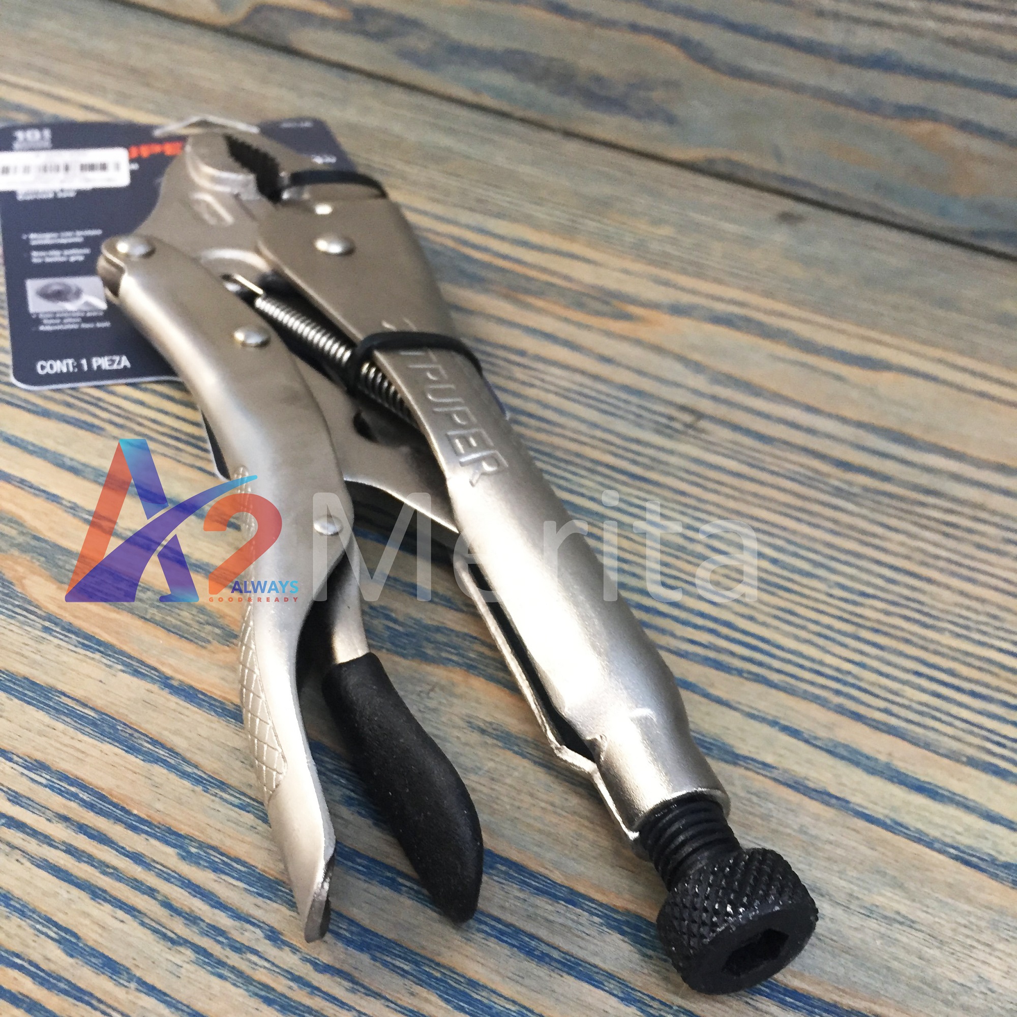 Kềm bấm chết 12in / (300mm) Truper 17429 (PPT-12C)