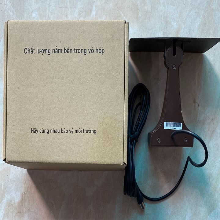 Anten bàn AN VIÊN trong nhà