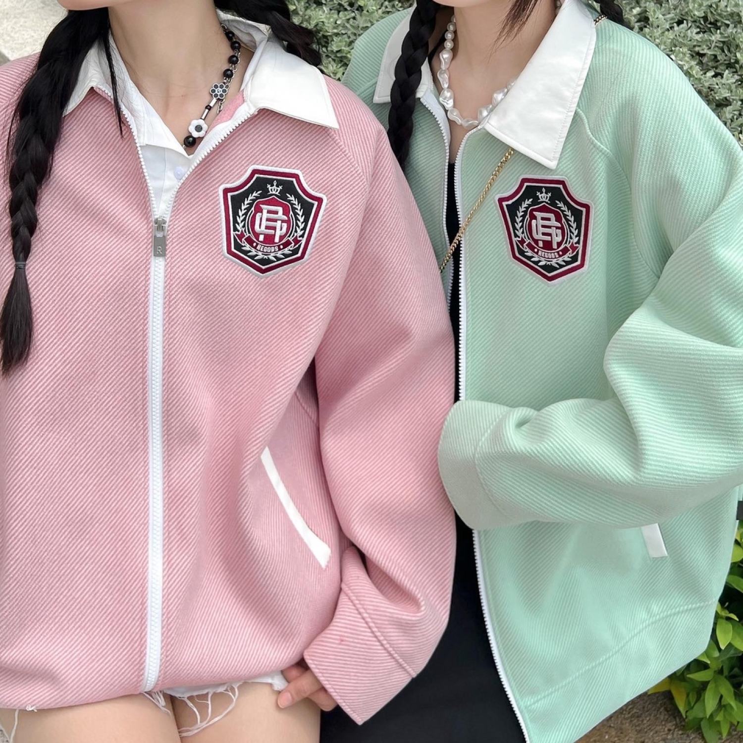 Áo khoác Jacket nỉ dạ UNI Regods