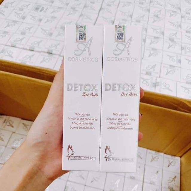 [HCM]Detox bọt biển A