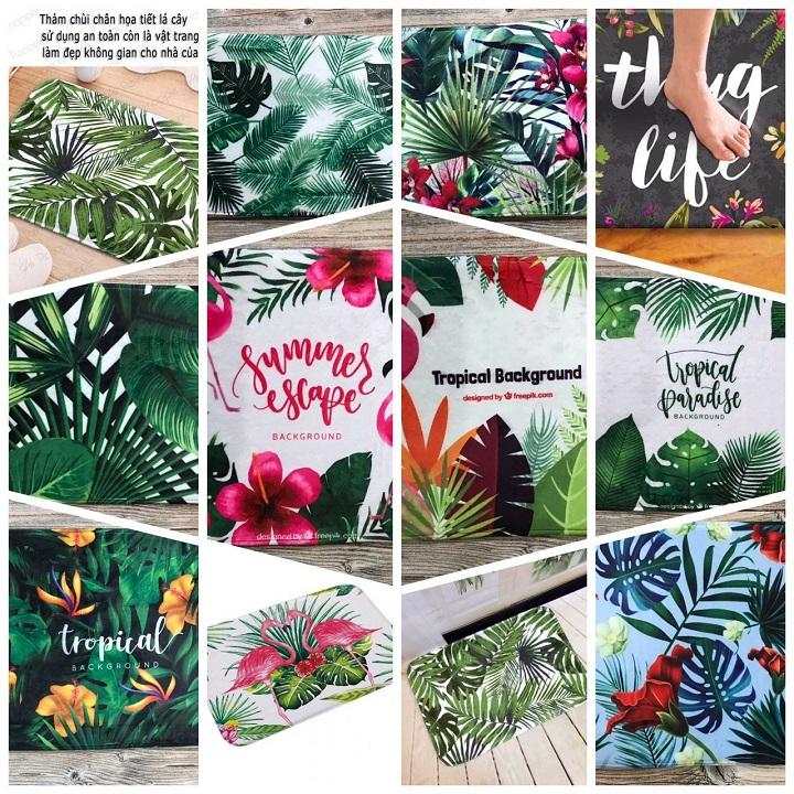 [HCM]thảm dậm chân - thảm dặm chân