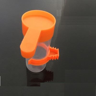 Cóng đựng thức ăn nước uống cho chim vẹt