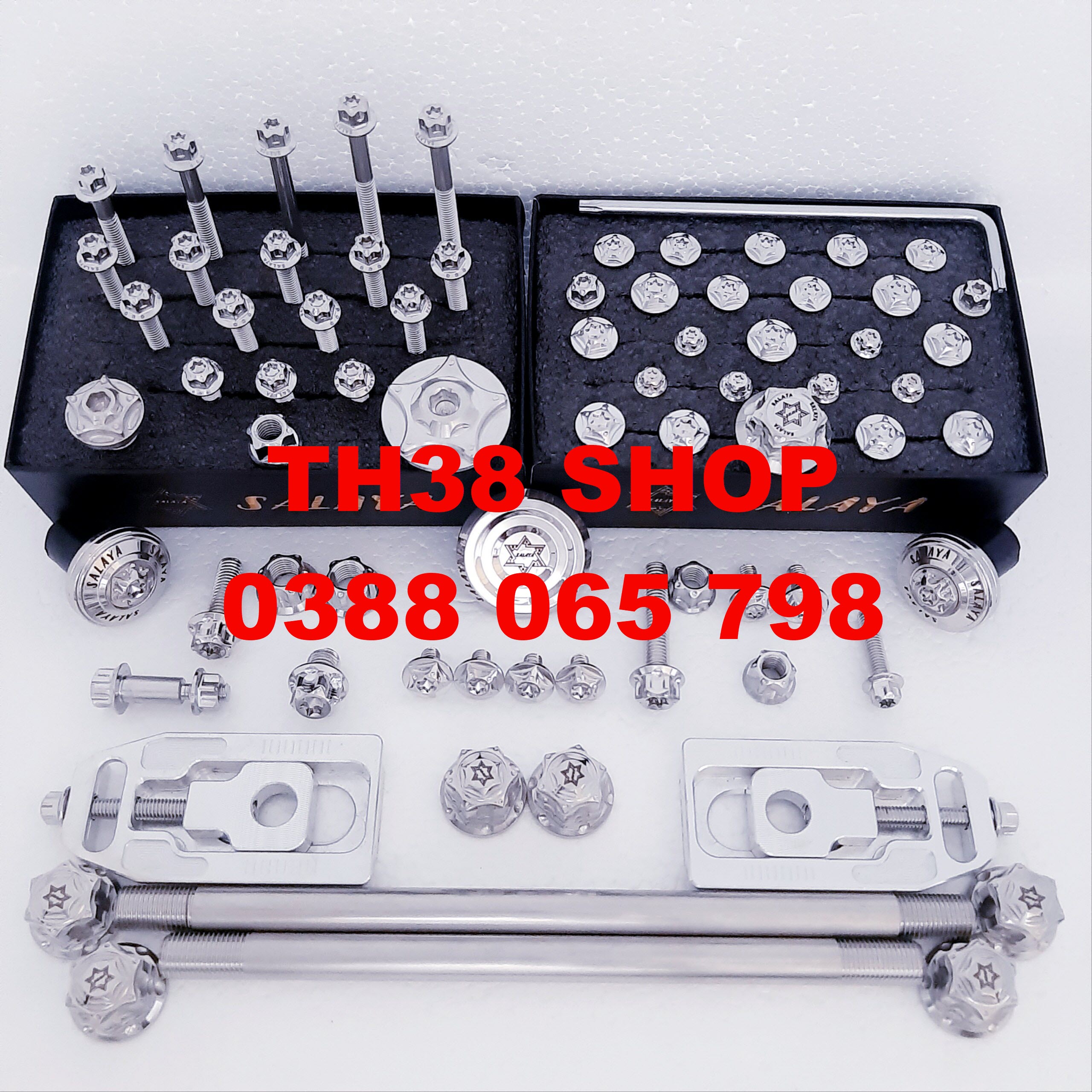 full ốc salaya wave lớn [wave alpha 2007-2016]_giá liên hệ