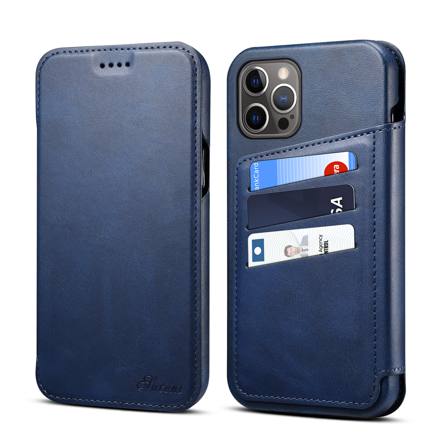 Bao da cao cấp dành cho iPhone 13 / 13 Pro / 13 Pro Max