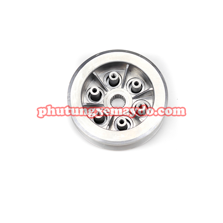 Bộ Nồi 6 Loxo Cho Msx 125