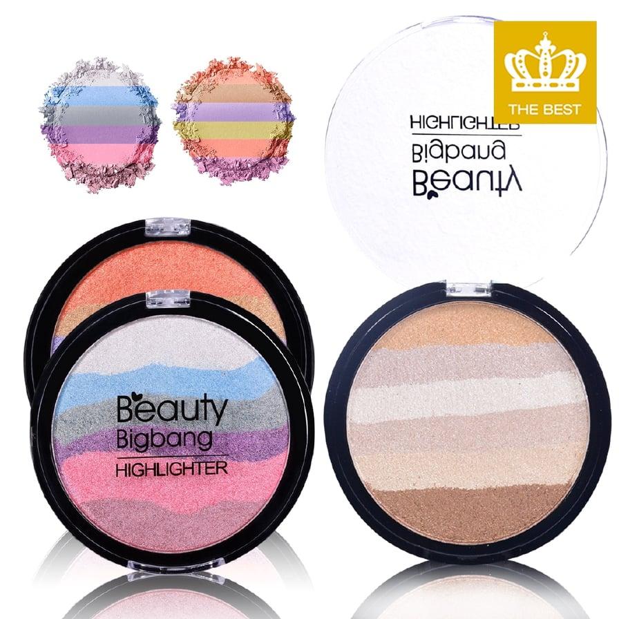 [HCM]Phấn Mắt Nhũ Highlight Bắt Sáng
