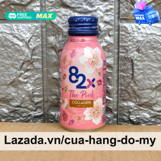 [HCM]1 chai Nước uống 82X The Pink Collagen 1000mg 100ml - Hỗ trợ đẹp da - Cửa Hàng Đồ Mỹ thumbnail