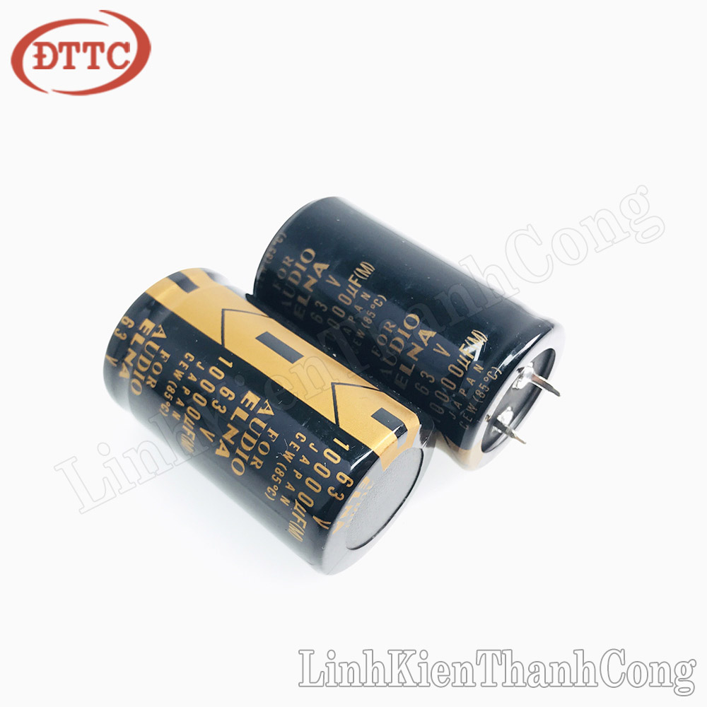 Tụ 10000uF 63V ELNA (30x50mm)
