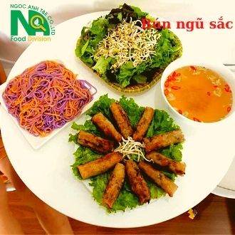 Bún Ngũ Sắc (Bún khô) - VT00040