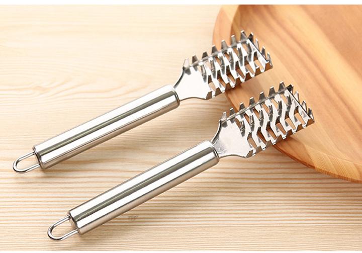 Dụng cụ đánh vẩy cá Inox