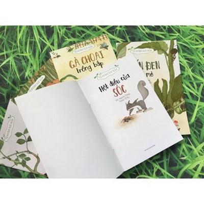 Thơ Từ Những Hạt Mầm (Trọn Bộ 5 Cuốn)